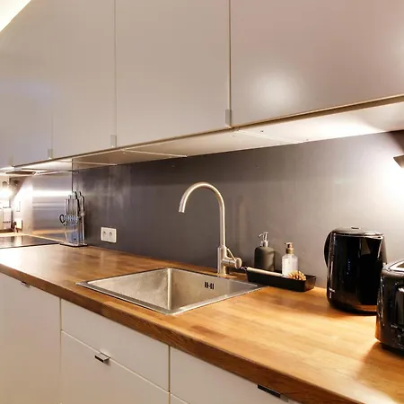 & Cosy 2br Opera/terreaux - Check-in 24/7