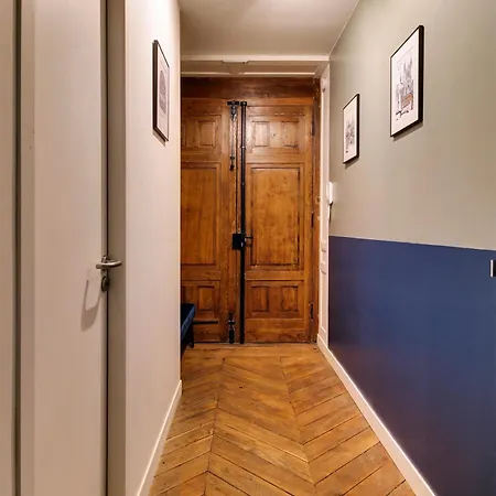 & Cosy 2br Opera/terreaux - Check-in 24/7