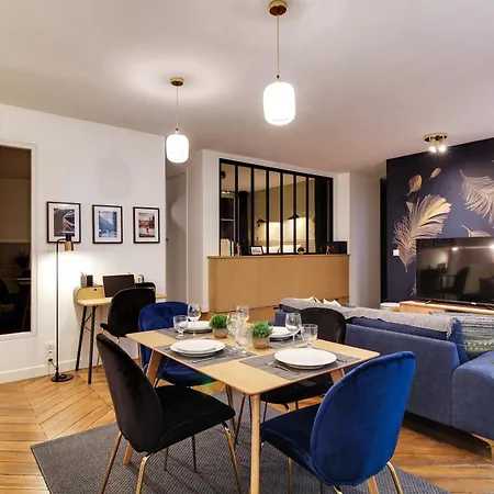 Apartment & Cosy 2br Opera/terreaux - Check-in 24/7 Lyon