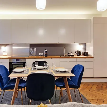 & Cosy 2br Opera/terreaux - Check-in 24/7 * Lyon