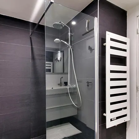 & Cosy 2br Opera/terreaux - Check-in 24/7 里昂