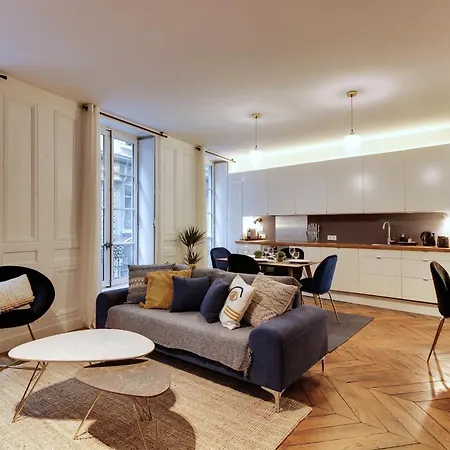 & Cosy 2br Opera/terreaux - Check-in 24/7